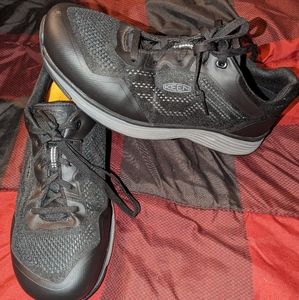 Men's keen work shoes